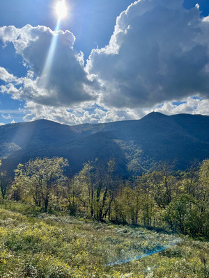 Magical mountains